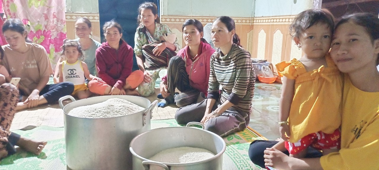 Phụ nữ Tân Tiến sôi nổi tổ chức nhiều hoạt động ý nghĩa nhân Kỷ niệm 133 năm ngày sinh nhật Bác (19/5/1890-19/5/2023)