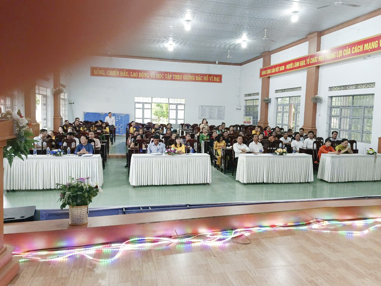 RA MẮT MÔ HÌNH ĐIỂM "TẬP HỢP PHỤ NỮ TRÊN KHÔNG GIAN MẠNG